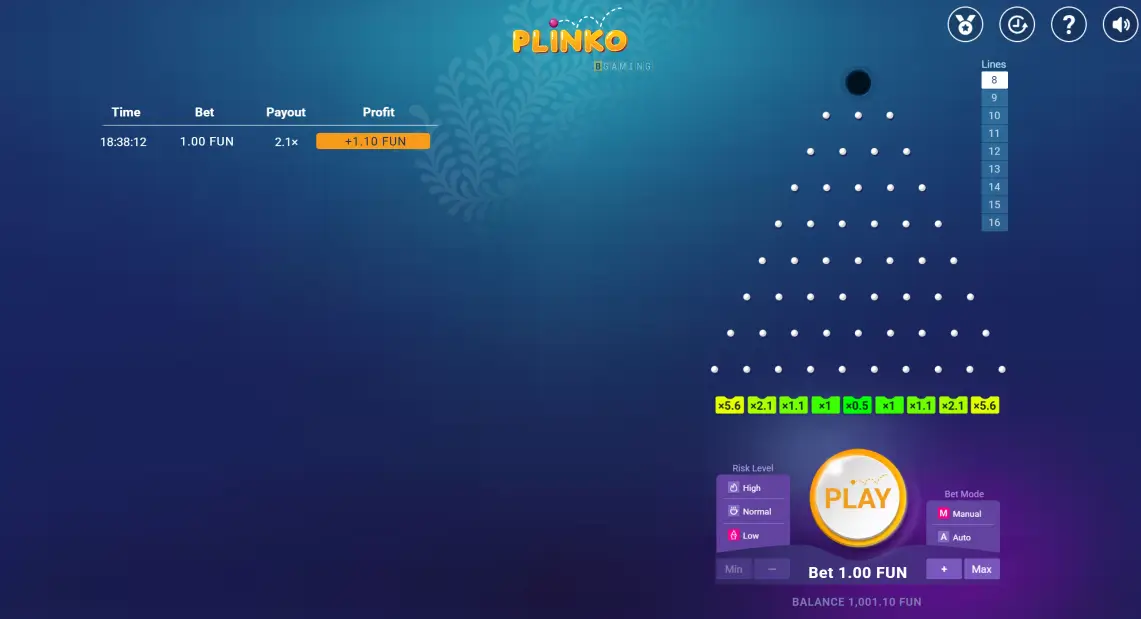 Plinko